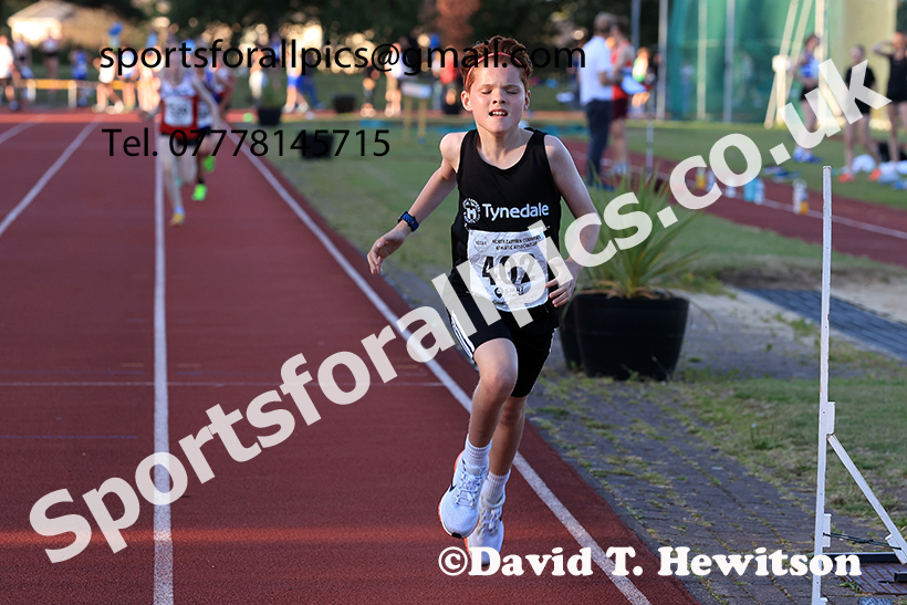800 metres, 2025 NEGP No 4, Monkton. Photo: David T. Hewitson/Sports for All Pics